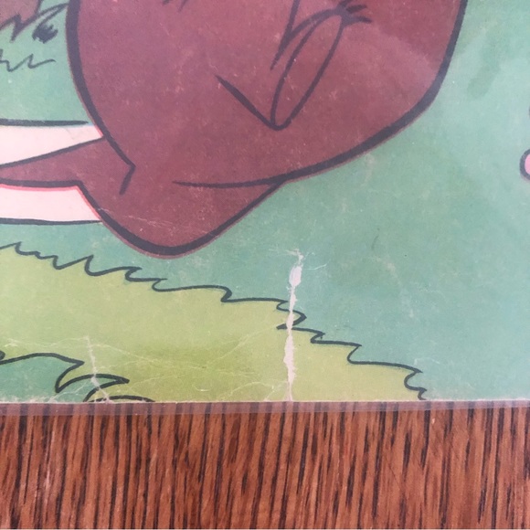 YOGI BEAR #19 - CHARLTON COMICS HANNA BARBERA AUGUST 1973 - when comics were 20c - Picture 6 of 11